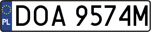 DOA9574M