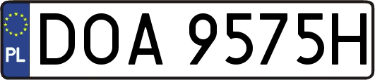 DOA9575H