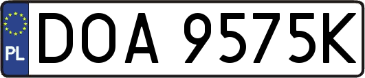 DOA9575K