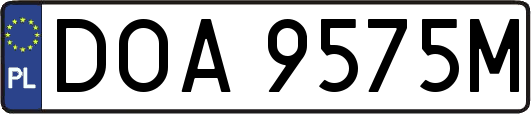 DOA9575M