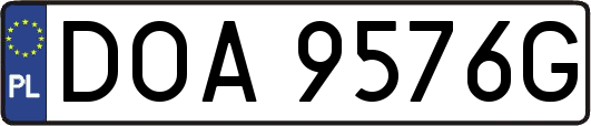 DOA9576G