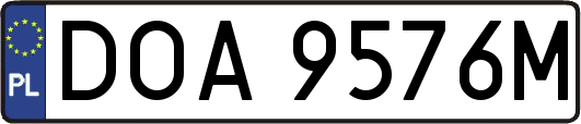 DOA9576M
