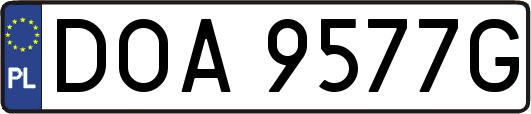 DOA9577G