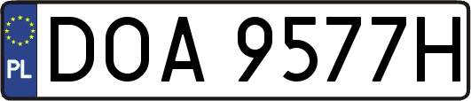 DOA9577H