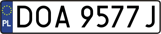 DOA9577J