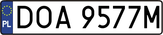 DOA9577M