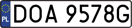 DOA9578G