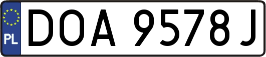 DOA9578J