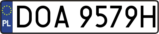 DOA9579H