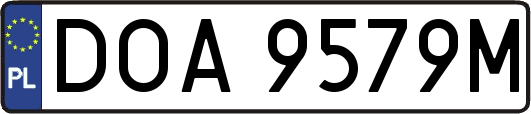DOA9579M