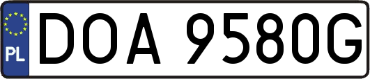 DOA9580G