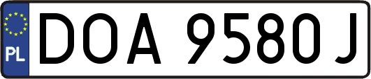 DOA9580J