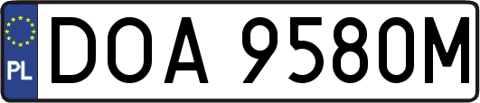 DOA9580M