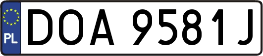 DOA9581J