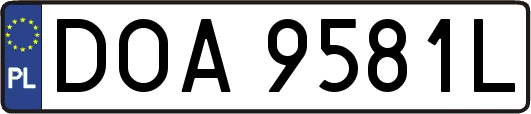 DOA9581L