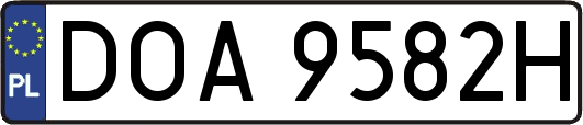 DOA9582H