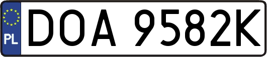 DOA9582K