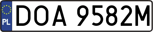 DOA9582M