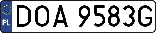 DOA9583G