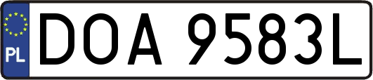 DOA9583L
