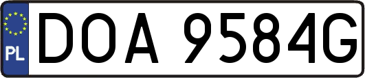 DOA9584G