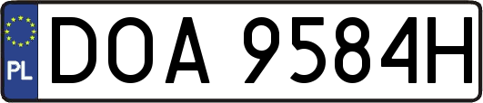DOA9584H