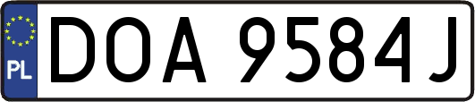 DOA9584J