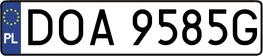 DOA9585G