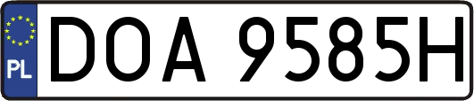 DOA9585H