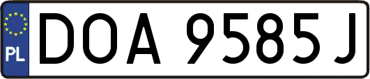 DOA9585J