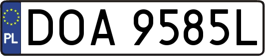 DOA9585L