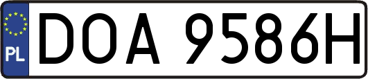 DOA9586H