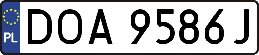 DOA9586J