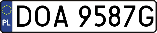 DOA9587G
