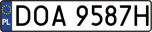 DOA9587H