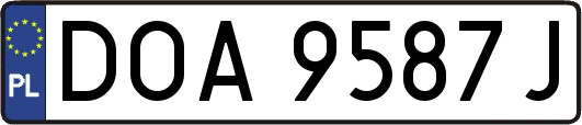 DOA9587J
