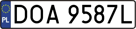 DOA9587L