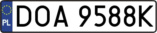 DOA9588K