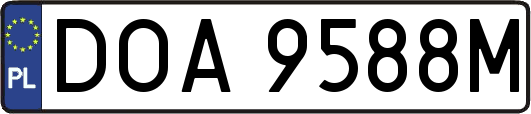 DOA9588M