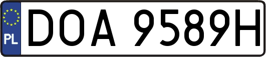 DOA9589H