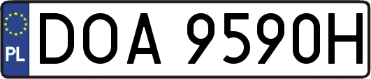 DOA9590H