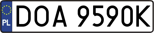 DOA9590K