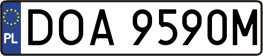 DOA9590M