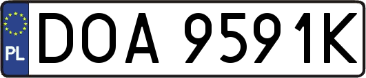 DOA9591K