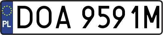DOA9591M