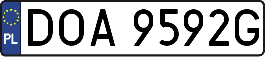 DOA9592G