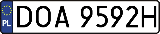 DOA9592H