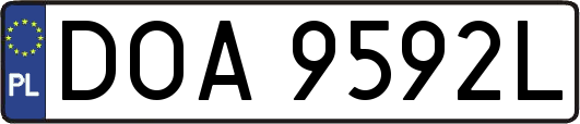 DOA9592L