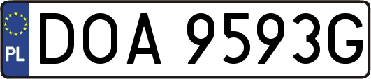 DOA9593G