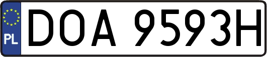 DOA9593H